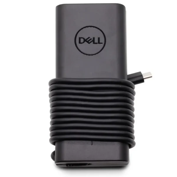 Dell 65W USB-C Original Laptop Charger – 19V with 1-Year Brand Warranty