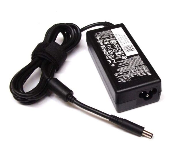 Dell 65W Small Pin Adapter | 19V Power Charger for Laptops