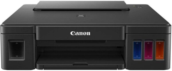 Canon PIXMA G1010 – Single Function Colour Ink Tank Printer with USB Connectivity | Available at Lapilab, Pune