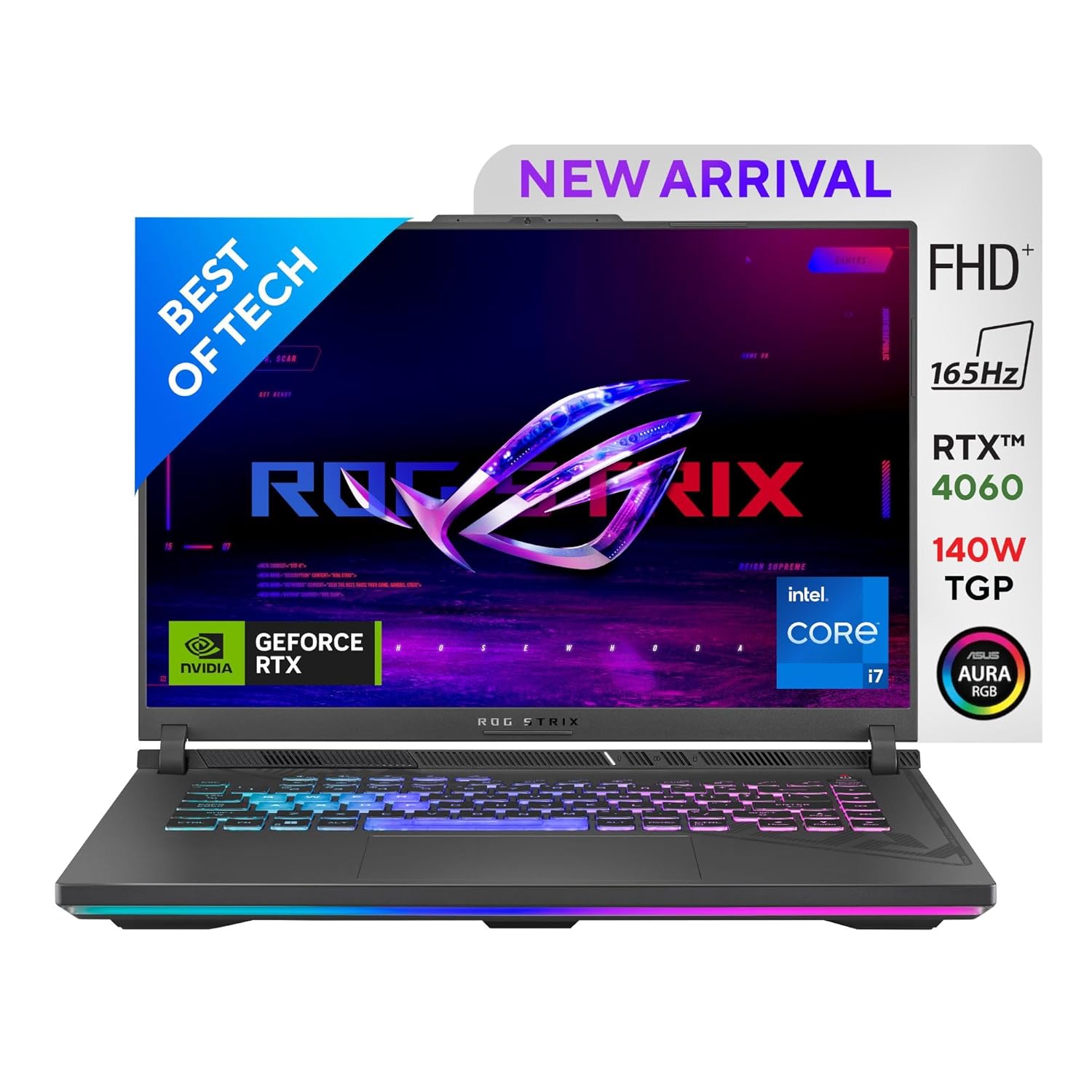 ASUS ROG Strix G16 G614JV