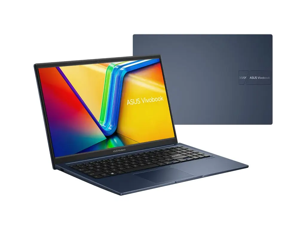 ASUS Vivobook 15 X1504VA-NJ540WS in Cool Silver