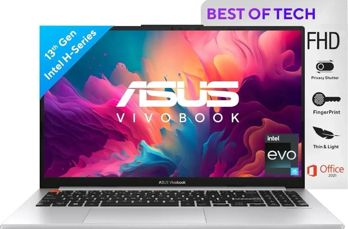 ASUS Vivobook S15 K5504VAB-BN416WS Laptop
