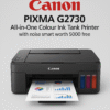 Canon PIXMA G2730 – All-in-One Colour Ink Tank Printer with USB Connectivity | Available at Lapilab, Pune