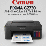Canon PIXMA G2730 – All-in-One Colour Ink Tank Printer with USB Connectivity | Available at Lapilab, Pune