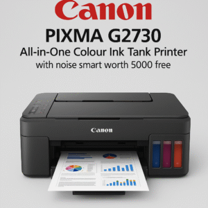Canon PIXMA G2730 – All-in-One Colour Ink Tank Printer with USB Connectivity | Available at Lapilab, Pune