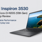 Dell Inspiron 3530 Intel Core i3-N305 (13th Gen) Laptop Review – Affordable Performance for Everyday Use