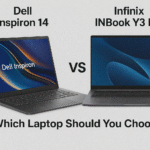 Dell Inspiron 14 and Infinix INBook Y3 Max: Key Features Explored