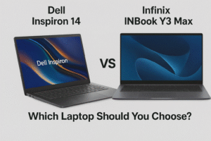 Dell Inspiron 14 vs Infinix INBook Y3 Max Comparison