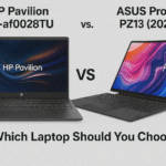HP Pavilion vs ASUS ProArt: Comprehensive Product Review 2024