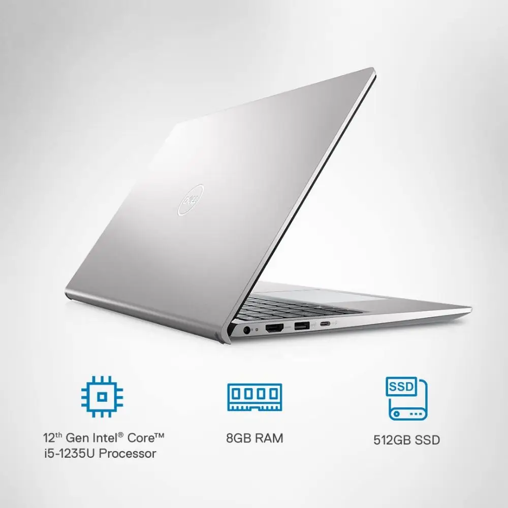 Dell Inspiron 15 3520 – Sleek and Efficient