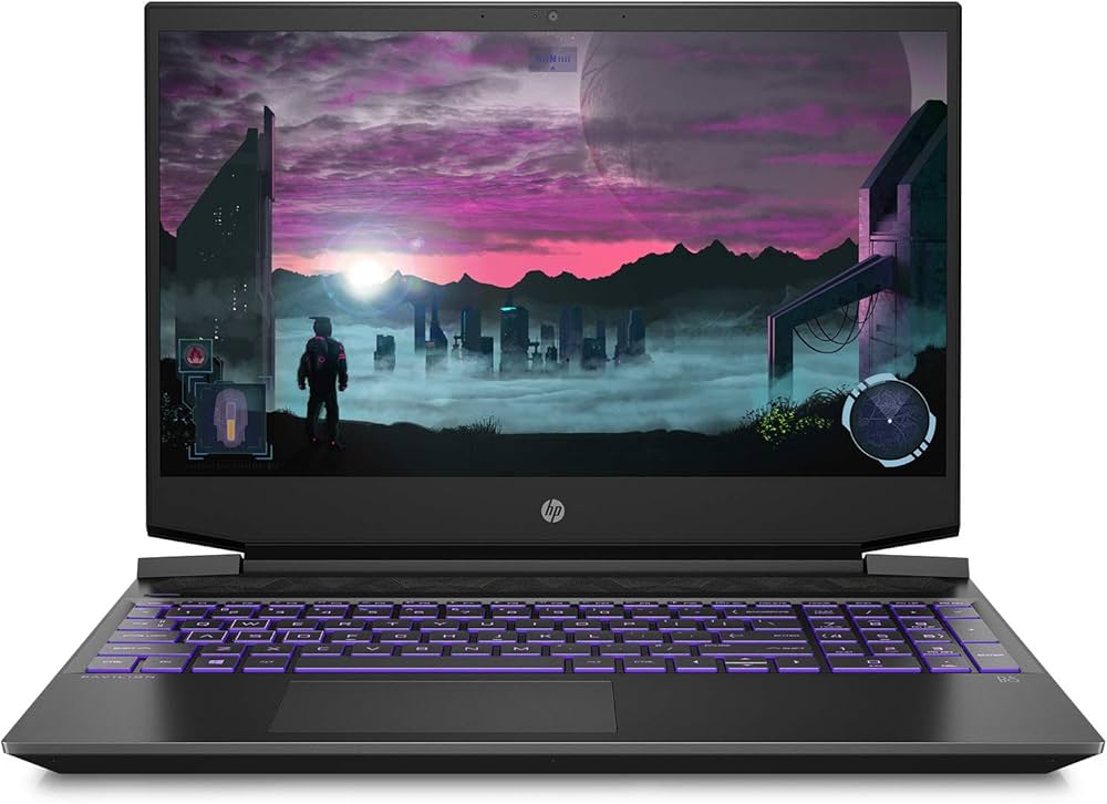 HP Pavilion Gaming 15 ec1021AX