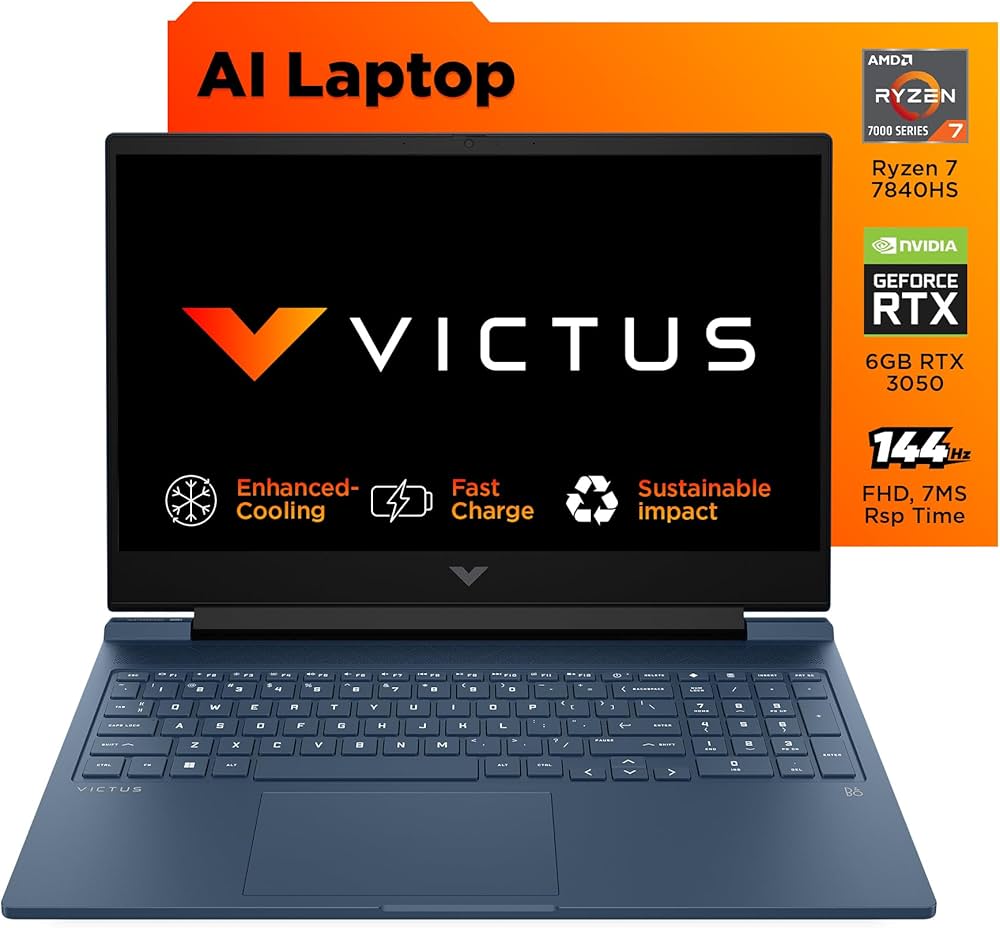 HP Victus 16 s0089AX hd image