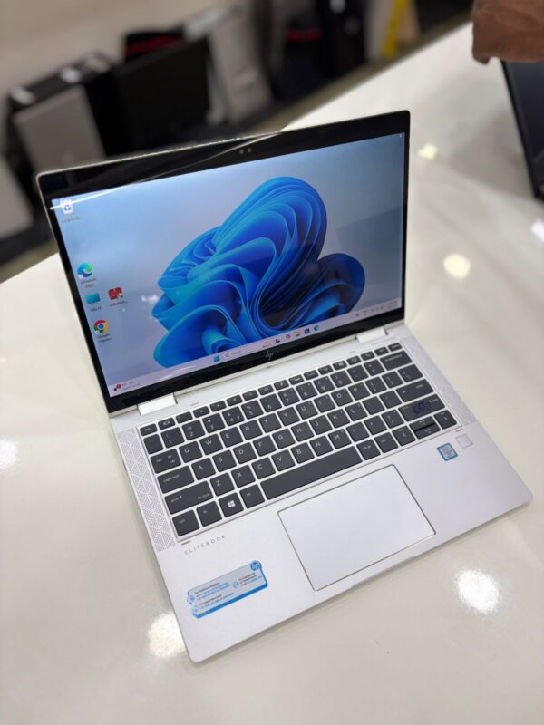 HP EliteBook 1030 G3 – i5 8th Gen | 8GB RAM | 256GB SSD | 13.3” FHD 360° Convertible | Available at Lapilab, Pune