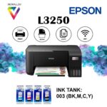 Epson EcoTank L3250 – Wi-Fi All-in-One Ink Tank Printer with USB Connectivity | Available at Lapilab, Pune