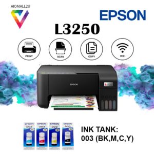Epson EcoTank L3250 – Wi-Fi All-in-One Ink Tank Printer with USB Connectivity | Available at Lapilab, Pune