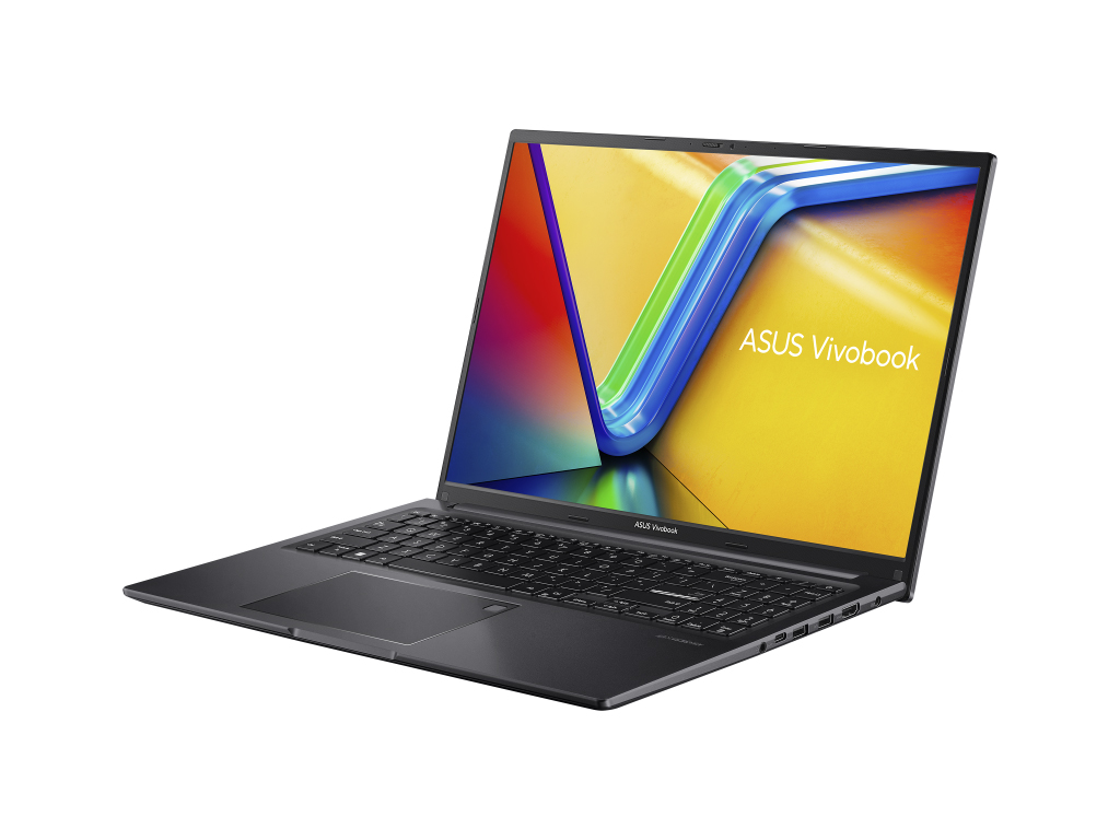 ASUS Vivobook 16 X1605VA-MB1628WS Review: A Powerful 16-inch Laptop for Professionals and Creators 2 ide profile of ASUS Vivobook 16 showcasing its slim design