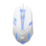Ant GM46 gaming mouse RGB 2400 DPI – Lapilab Pune