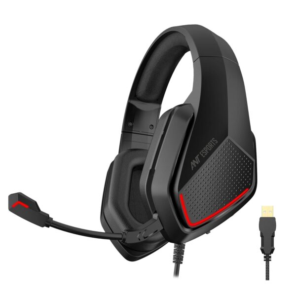 Ant Esports H590 Headset with mic and stereo sound – Lapilab Chandan Nagar Pune