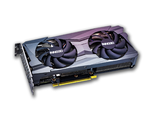 INNO3D RTX 3060 Twin X2 OC 12GB GDDR6 PCIe 4.0 Gaming Graphics Card – Lapilab Chandan Nagar Pune