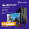 Gaming PC under 25000 with i5 7th Gen, GT 730 4GB, SSD, Monitor – Lapilab Chandan Nagar Pune