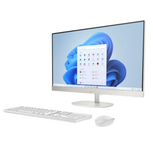 HP 24‑CR0477IN All‑in‑One Desktop i5‑1334U 8GB 512GB SSD – Lapilab Pune