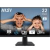 MSI PRO MP223 E2 monitor Pune 21.45 inch FHD 100Hz value monitor