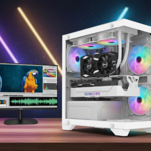 Ryzen 5 5500 RTX 3050 gaming PC Pune 16GB RAM 512GB SSD
