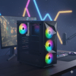 Ryzen 5 5500 RTX 3050 gaming PC Pune 16GB RAM 512GB SSD
