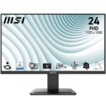 MSI PRO MP2412 monitor Pune 24 inch FHD 100 Hz eye care