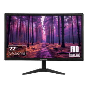 Zebster GV222 full hd monitor 22 inch Pune HDMI VGA
