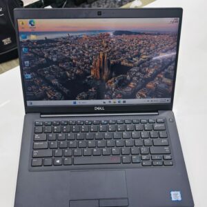 Dell Latitude 7390 i7 touchscreen import laptop Pune 13.3-inch FHD touch backlit keyboard pure new