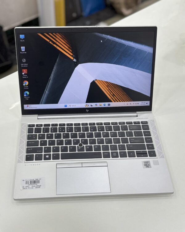 HP EliteBook 840 G7 refurbished laptop Pune – Intel i5 10th Gen, 16GB RAM, 256GB SSD, premium condition