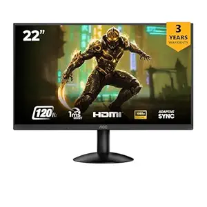 AOC 22B30HM2 monitor Pune 21.5 inch FHD 100Hz