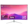 Zebronics ZEB EA320 monitor Pune curved 32 inch FHD HDMI VGA