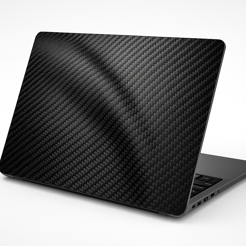 3D Embossed Laptop Skins