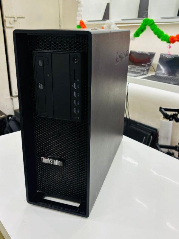Lenovo ThinkStation P500 workstation price in Pune with Xeon processor and Quadro graphics
