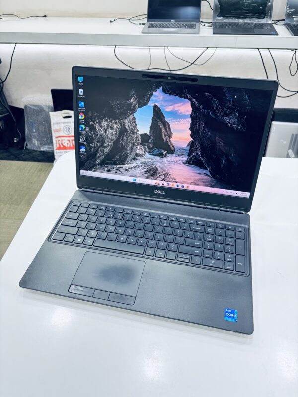 Dell Precision 7550 I7 10th Gen - Buy at Lapilab Pune