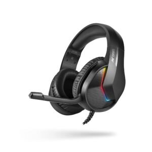 Ant Esports H1100 Pro RGB Wired Over Ear Gaming Headphones with Mic for PC - Buy at Lapilab Pune - Image 1