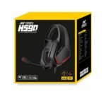 Ant Esports H590 7.1 Surround Sound Gaming Headset, USB Wired Over-Ear Headphones image 2