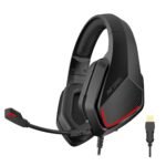 Ant Esports H590 7.1 Surround Sound Gaming Headset, USB Wired Over-Ear Headphones - Buy at Lapilab Pune - Image 1