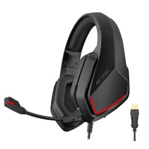 Ant Esports H590 7.1 Surround Sound Gaming Headset, USB Wired Over-Ear Headphones - Buy at Lapilab Pune - Image 1