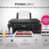 Canon Pixma G3012 All-in-One Wireless Ink Tank Colour Printer - Buy at Lapilab Pune - Image 2
