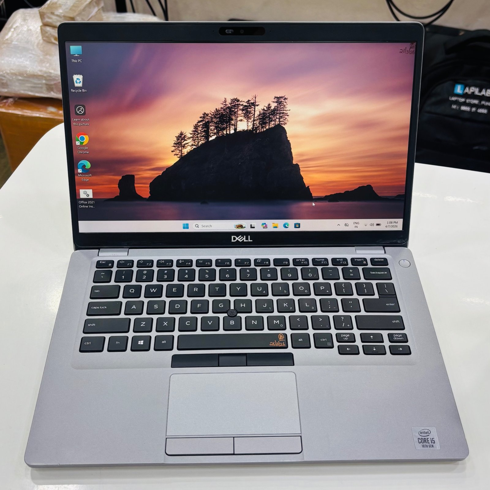 Dell latitude 5410 I7 10th Laptop - Buy at Lapilab Pune