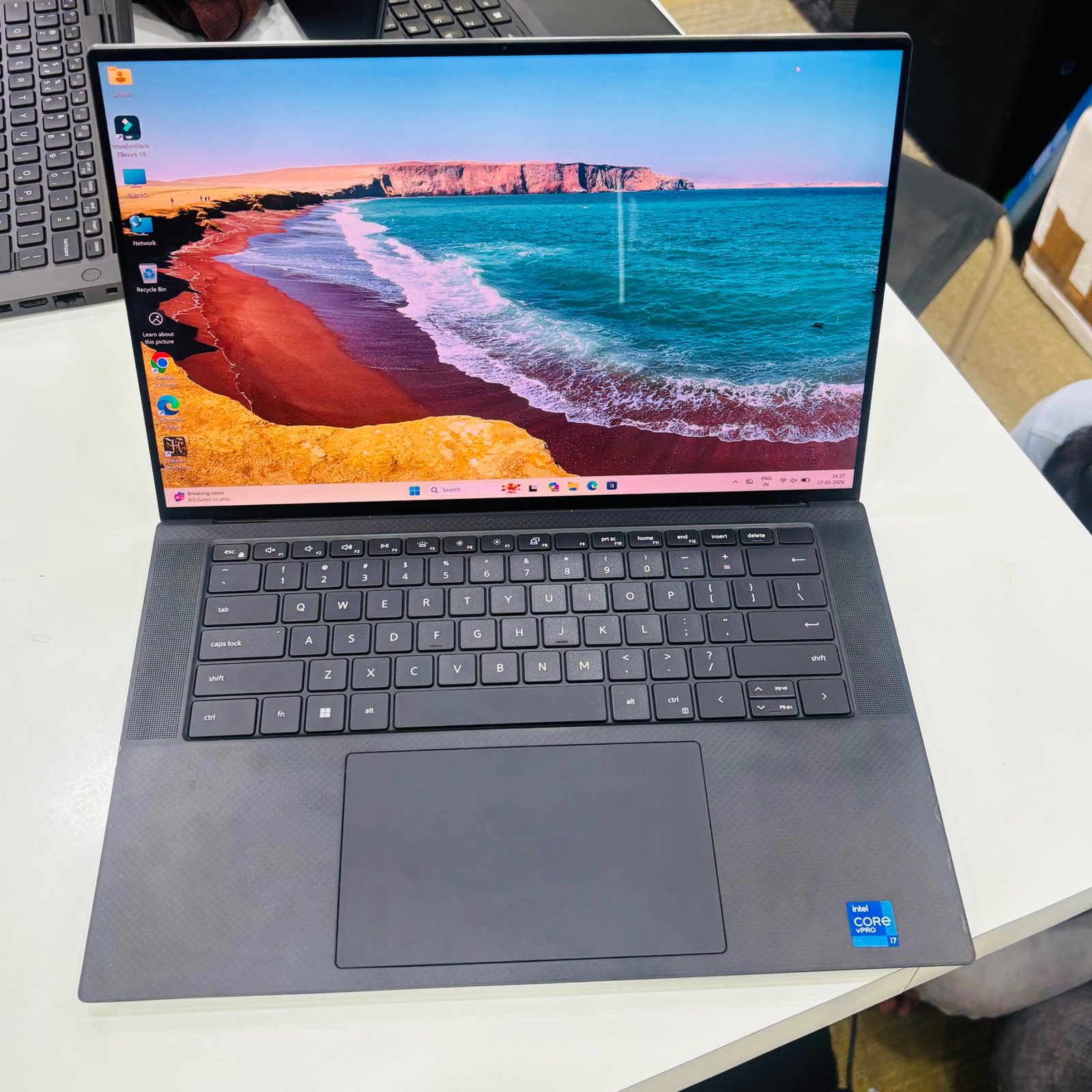 Dell Precision 5560 I7 11th Gpu - Buy at Lapilab Pune