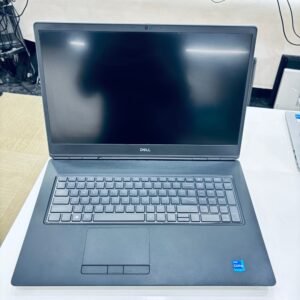 Dell Precision 7760 I7 11th GPU Laptop - Buy at Lapilab Pune - Image 1