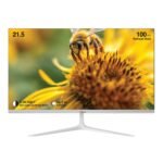 Fingers 22 Inc LED Moniter White 100Hz - Buy at Lapilab Pune - Image 1