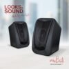 Fingers FunBeats USB Multimedia Speaker 6w x 2 - Buy at Lapilab Pune - Image 2