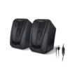 Fingers FunBeats USB Multimedia Speaker 6w x 2 - Buy at Lapilab Pune - Image 1