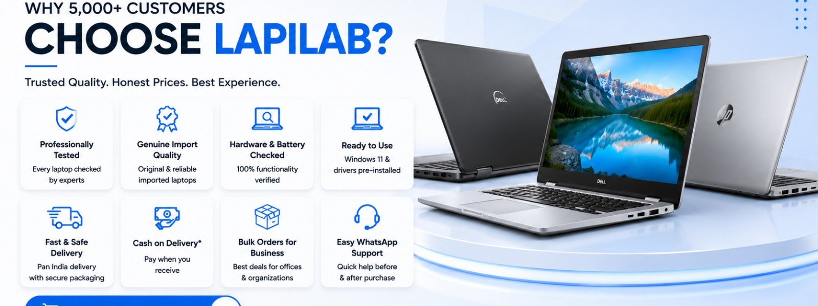 Lapilab offer 2