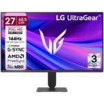 LG Lg UltraGear G4 27 Inc 144Hz Moniter - Buy at Lapilab Pune - Image 1